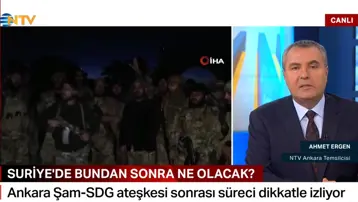 Suriye'de YPG için yolun sonu. Ankara süreci dikkatle izliyor