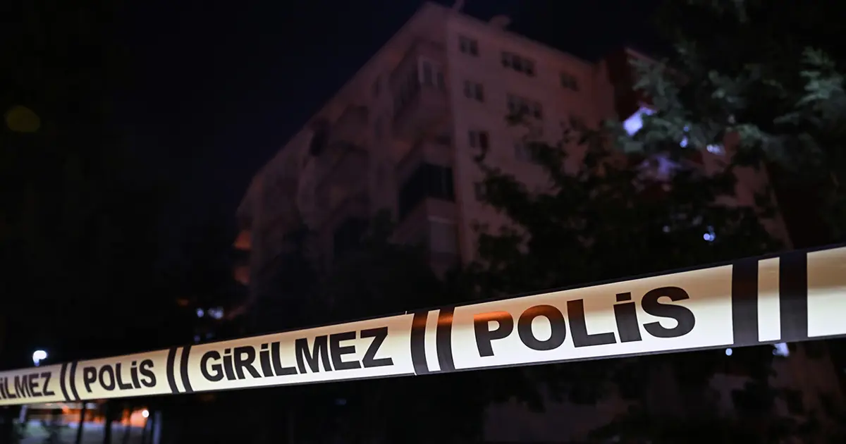 Eski başkomiserin şüpheli ölümü