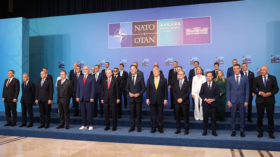 Ankara'daki tarihi zirve sona erdi. Sonuç bildirgesi açıklandı 