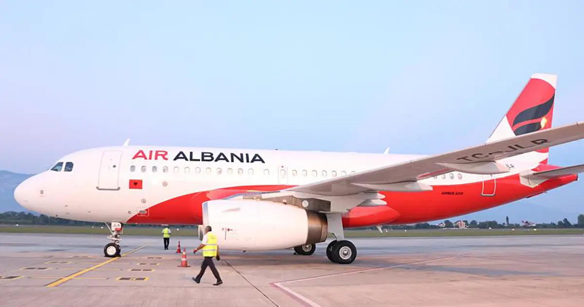 THY, Air Albania hisselerini satma kararı aldı