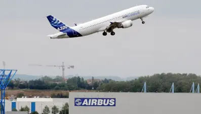 Airbus A320'lerde yeni sorun