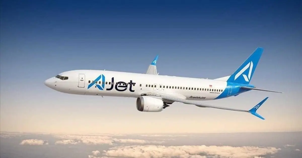 Ajet İstanbul-Prag seferlerini başlattı