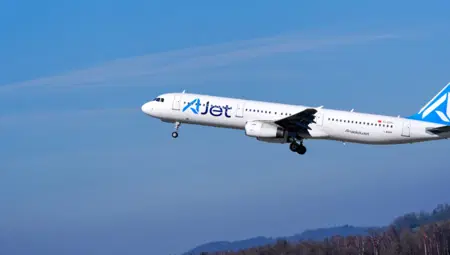 AJet'ten yüzde 30 indirimli bilet kampanyası