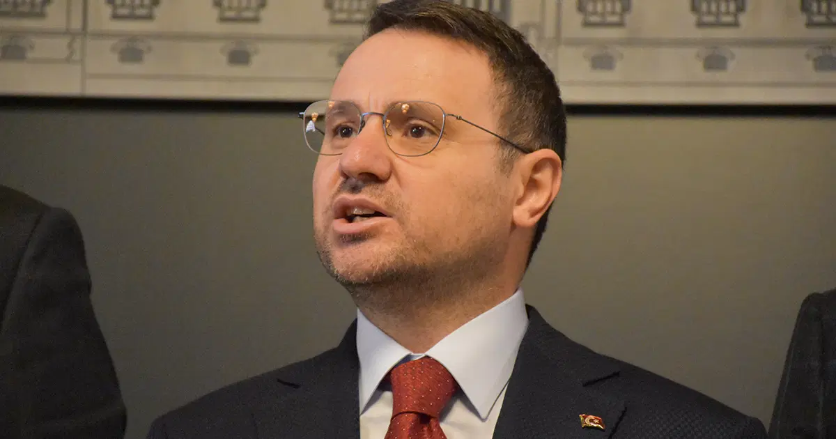 Bakan Gürlek: Türkiye Cumhuriyeti bir hukuk devletidir
