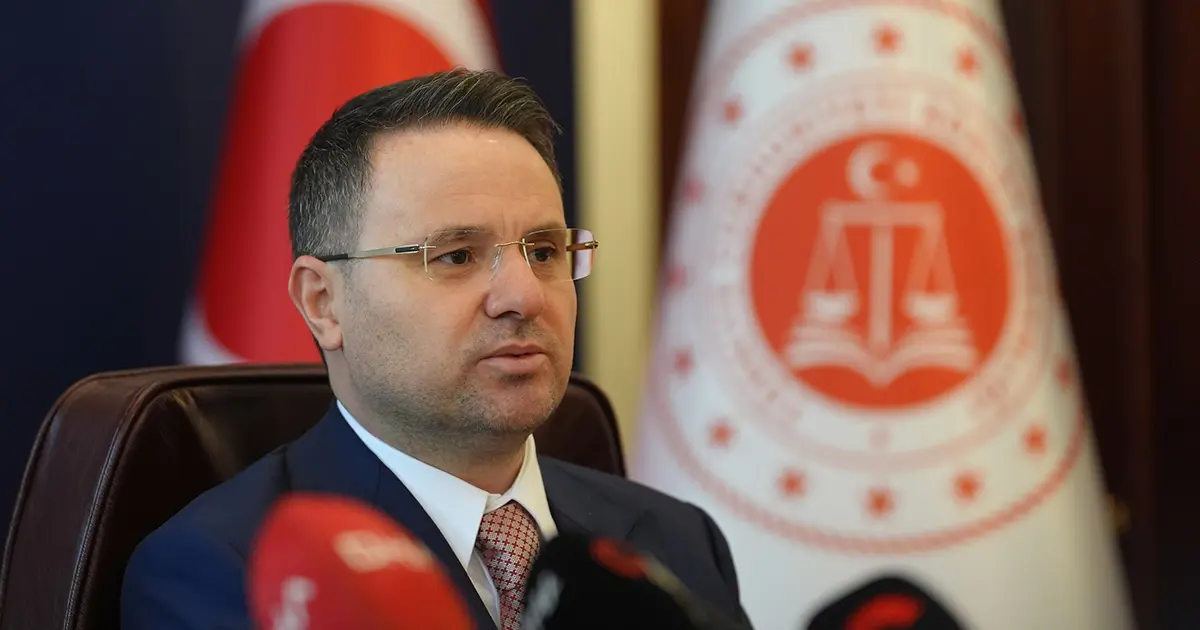 Bakan Gürlek'ten AP Türkiye taslak raporuna tepki: Biz görevimizi yaptık
