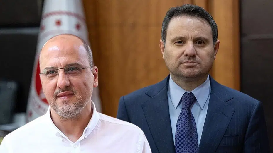 Adalet Bakanı Gürlek'ten Ahmet Şık'a suç duyurusu ve tazminat davası