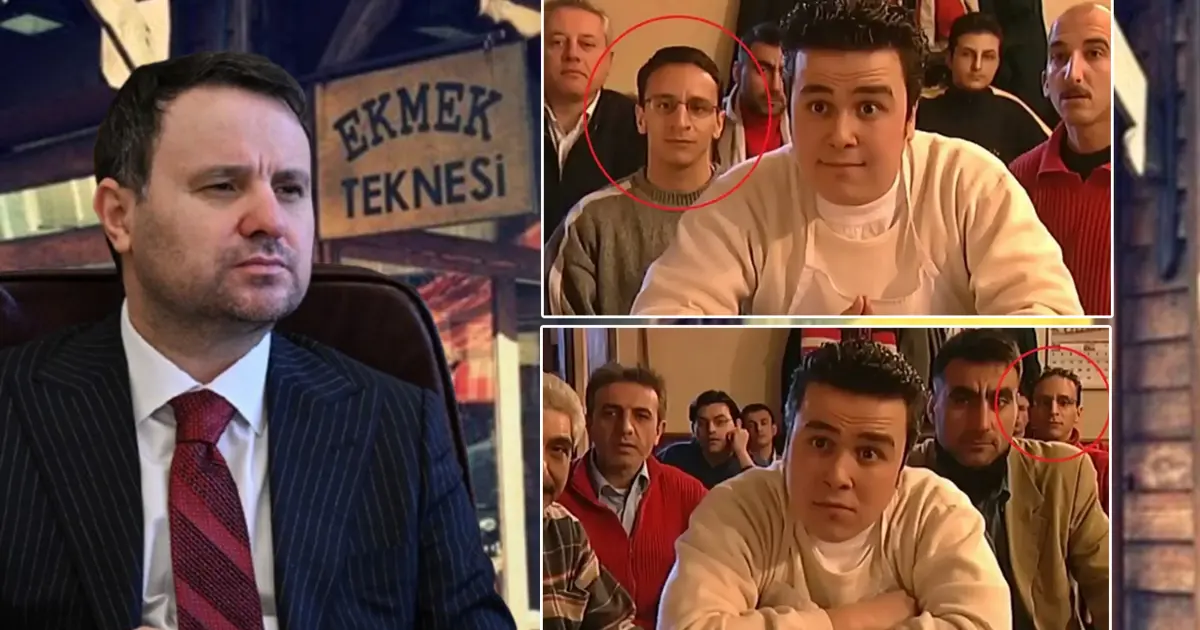 Bakan Akın Gürlek'in yaşam öyküsünden ilginç notlar:  Ekmek Teknesi dizisinde oynamış, üniversitede okurken bir yandan da çalışmış