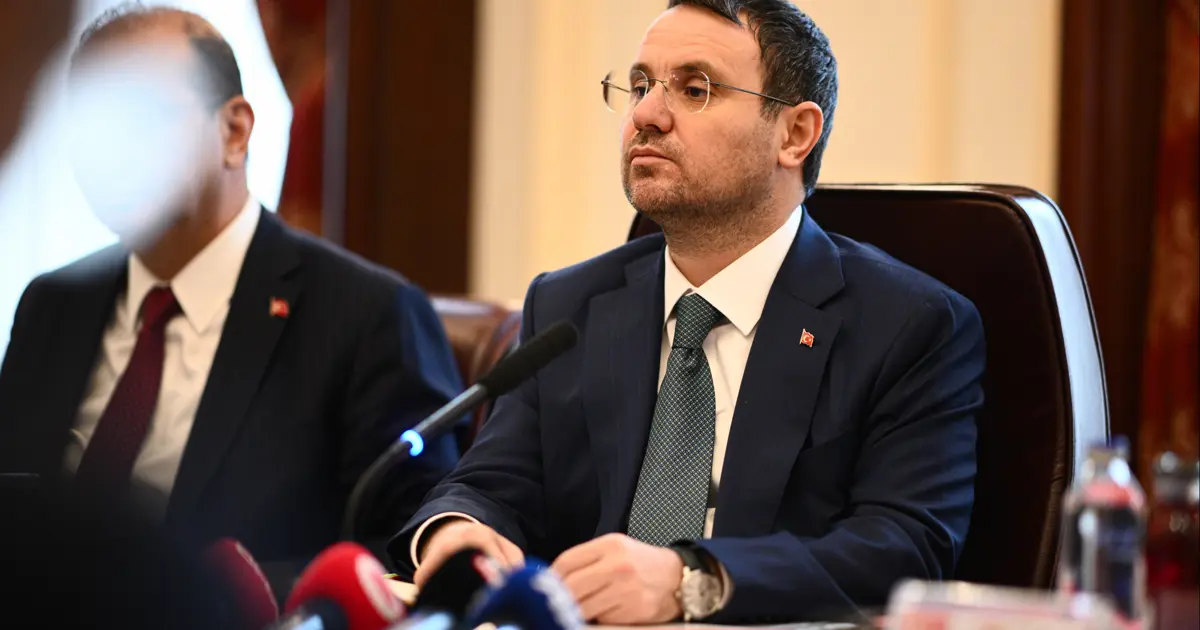 Rojin Kabaiş'in telefonu için özel ekip kuruldu | Bakan Gürlek: Olumlu gelişmeler olabilir