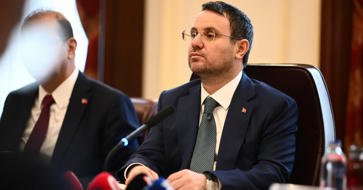 Adalet Bakanı Gürlek: Beyaz et sektöründe 13 şirkete kayyum atandı