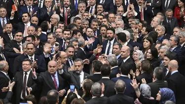  Yemin tutanaklara geçmemiştir, geçersizdir