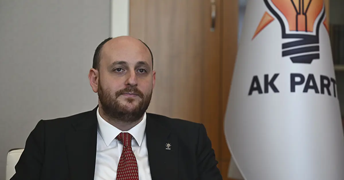 AK Parti Genel Başkan Yardımcısı Büyükgümüş'ten CHP'nin erken seçim talebine yanıt