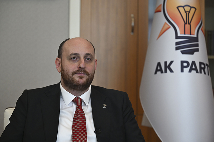 AK Parti Genel Başkan Yardımcısı Büyükgümüş'ten CHP'nin erken seçim talebine yanıt