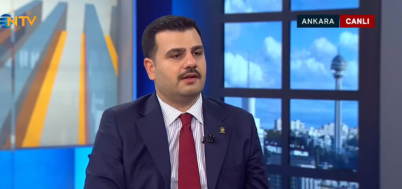 AK Partili İnan: Cumhurbaşkanı Erdoğan tarihi bir konuşma yapacak