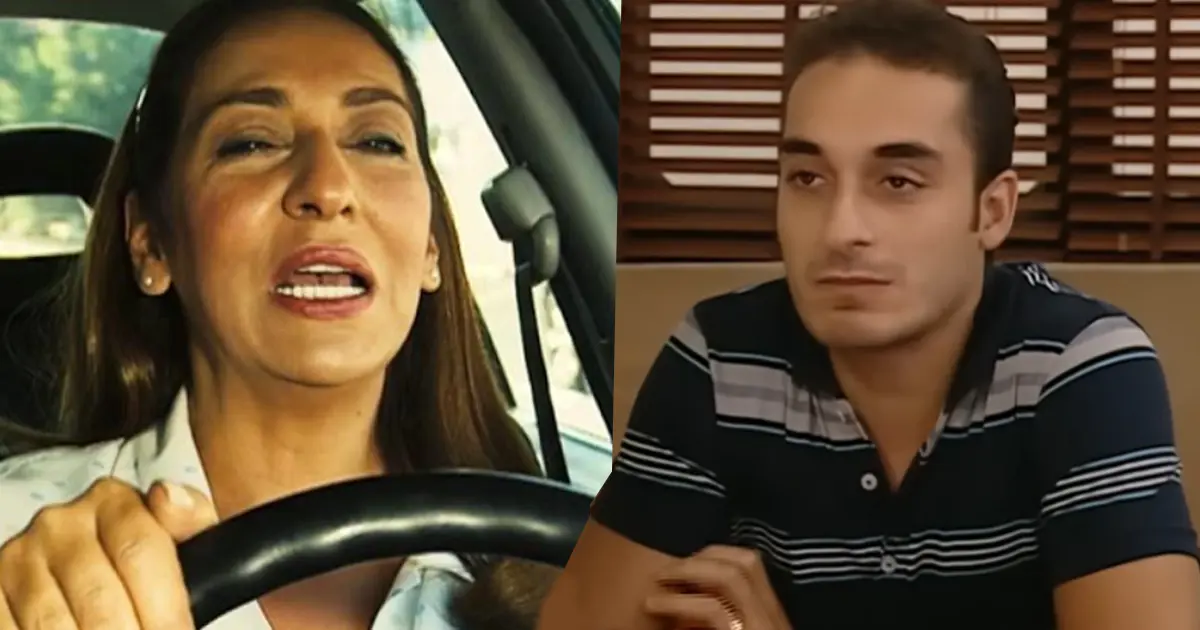 Akasya Durağı'nın Ali Kemal'i Ateş Fatih Uçan'dan Melek Baykal'a yanıt