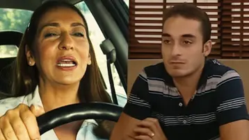 Akasya Durağı'nın Ali Kemal'i Ateş Fatih Uçan'dan Melek Baykal'a yanıt