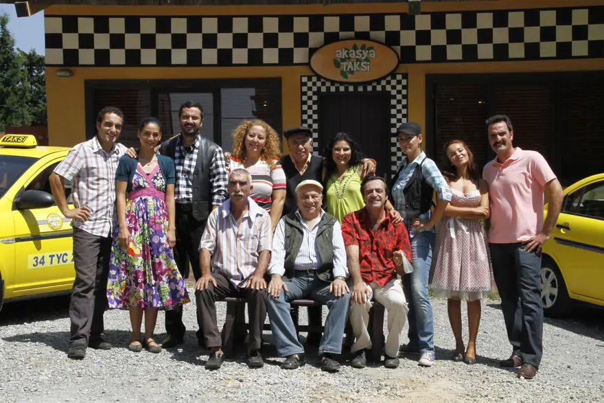 Akasya Durağı'nın Ali Kemal'i Ateş Fatih Uçan'dan Melek Baykal'a yanıt 1