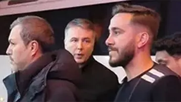 Mehmet Akif Ersoy dahil 4 kişi tutuklandı