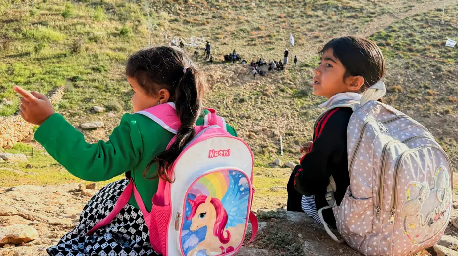 Batı Şeria'da mali kriz Filistinli öğrencileri olumsuz etkiledi