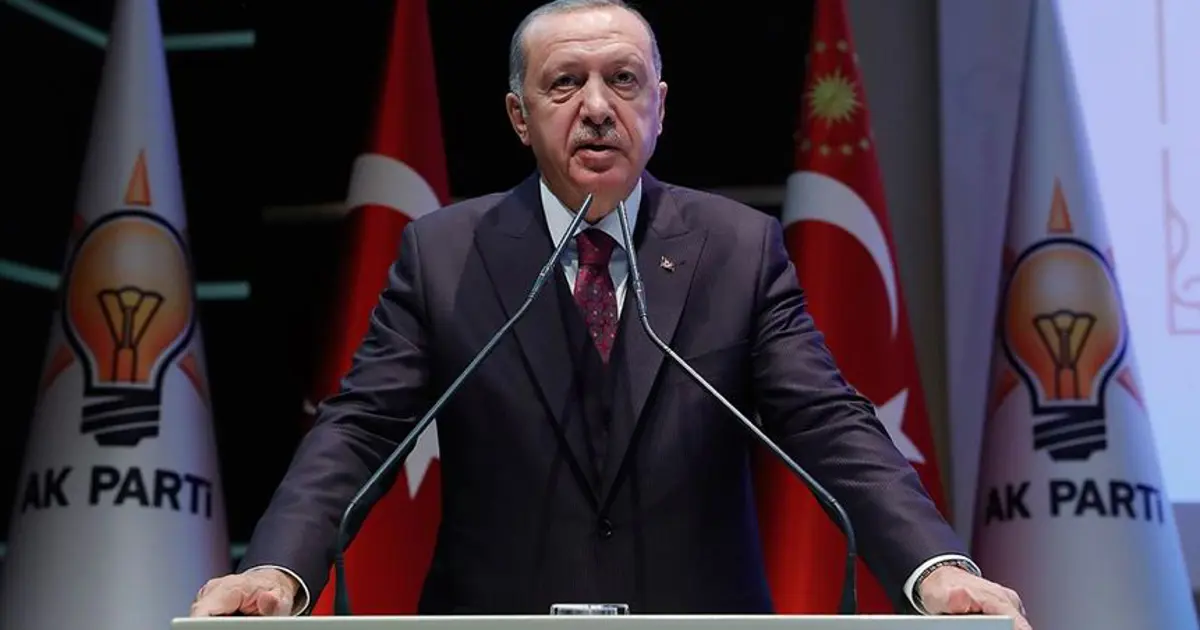 Cumhurbaşkanı Erdoğan: CHP'de iç savaşın tarafı değiliz