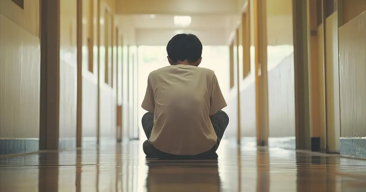 Akranına şiddet uygulayan çocuk için emsal karar. Okul haricinde evden çıkamayacak