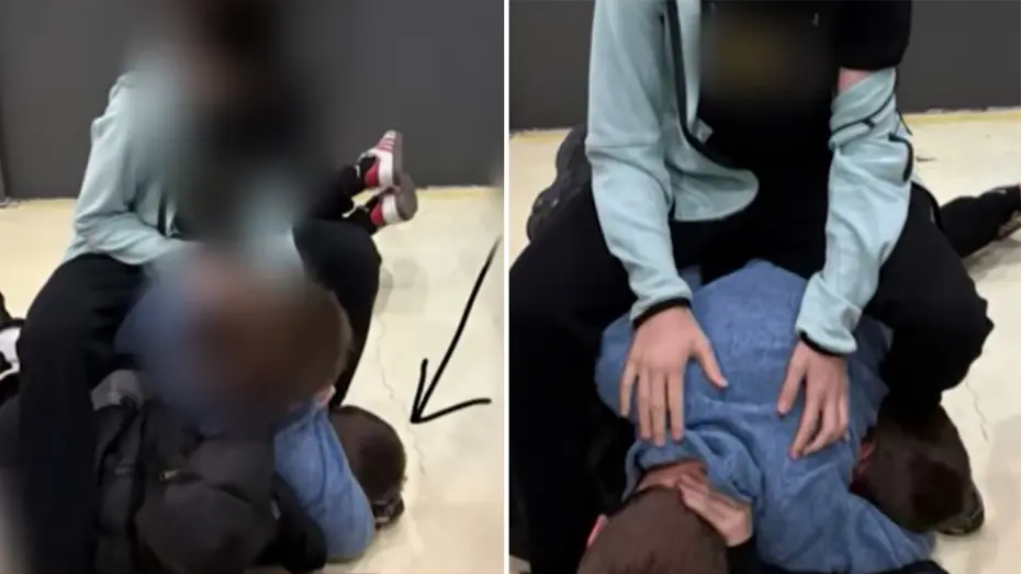 Özel okulda akran zorbalığı! Dövüp fotoğrafını bütün okula gönderdiler