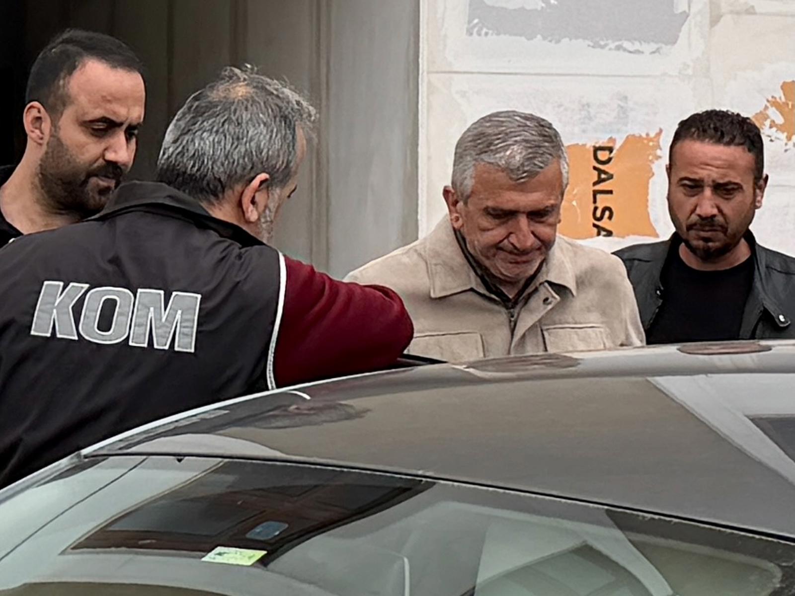 Akçakoca Belediye Başkanı Fikret Albayrak