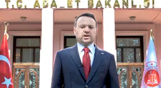 Bakan Gürlek'ten çerçeve yasa açıklaması