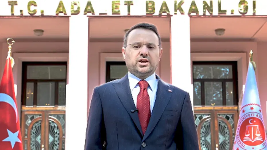 Bakan Gürlek'ten çerçeve yasa açıklaması: 