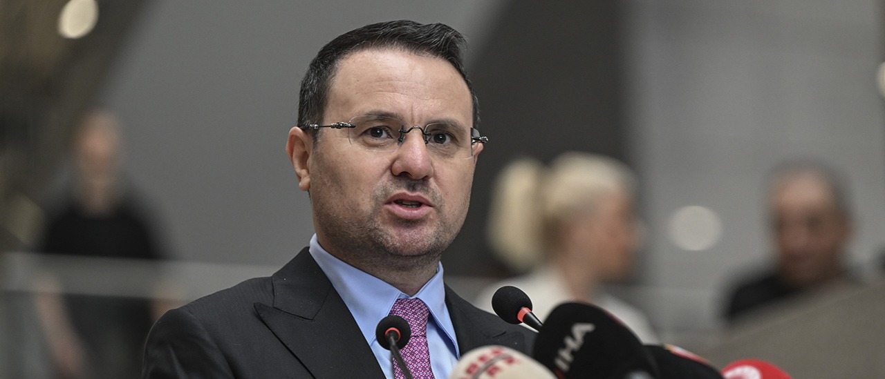 Akın Gürlek'ten Ahmet Şık'a: Muhatap alınmayacaksın 