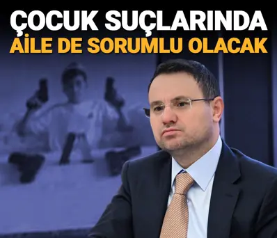 Adalet Bakanlığı önlem paketi üzerinde çalışıyor