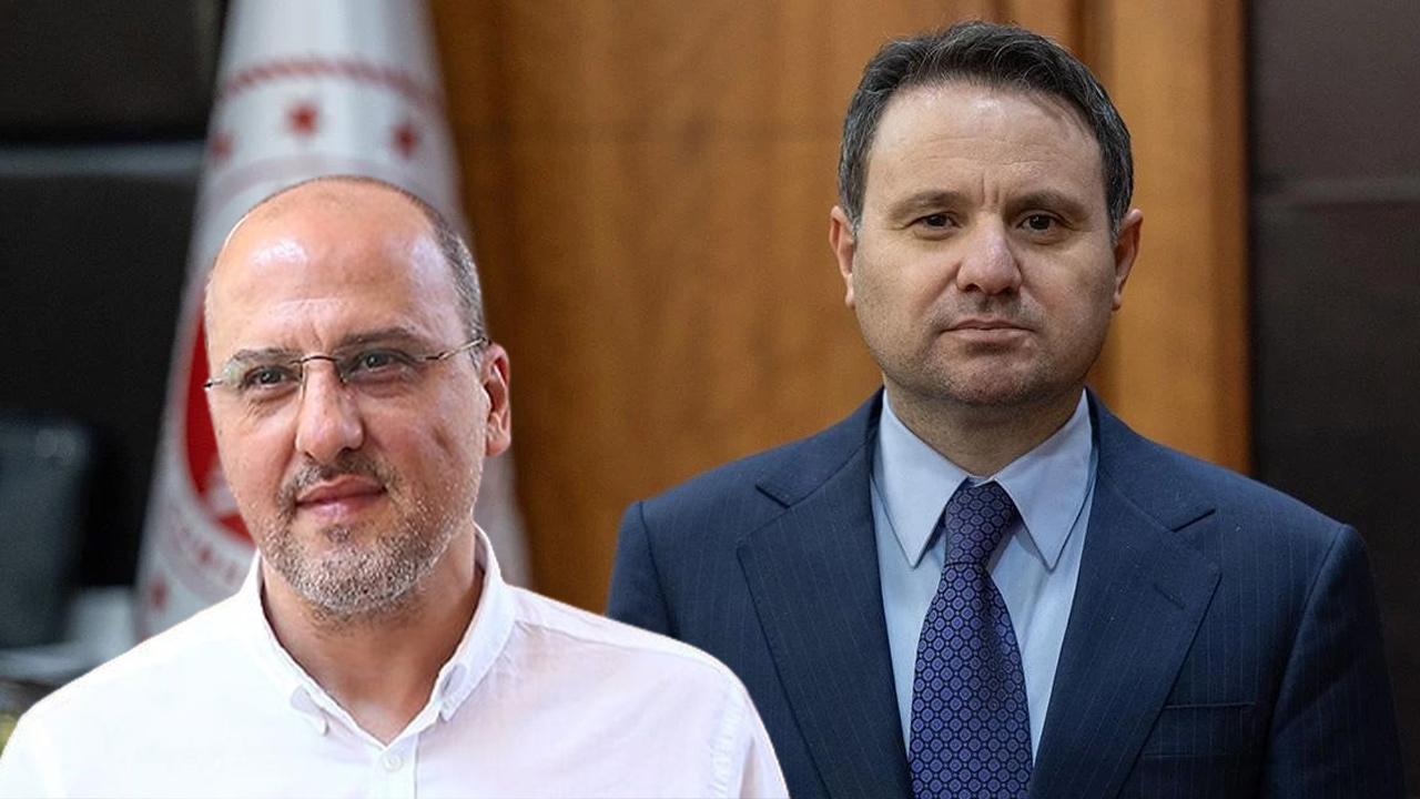Adalet Bakanı Akın Gürlek, Ahmet Şık hakkında suç duyurusu ve tazminat davası açtı