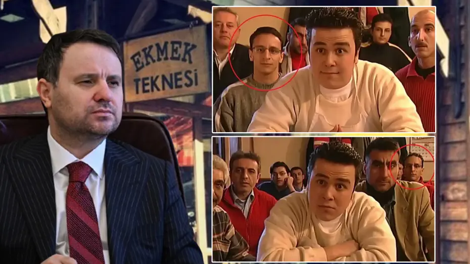 Bakan Akın Gürlek'in yaşam öyküsünden ilginç notlar:  Ekmek Teknesi dizisinde oynamış, üniversitede okurken bir yandan da çalışmış