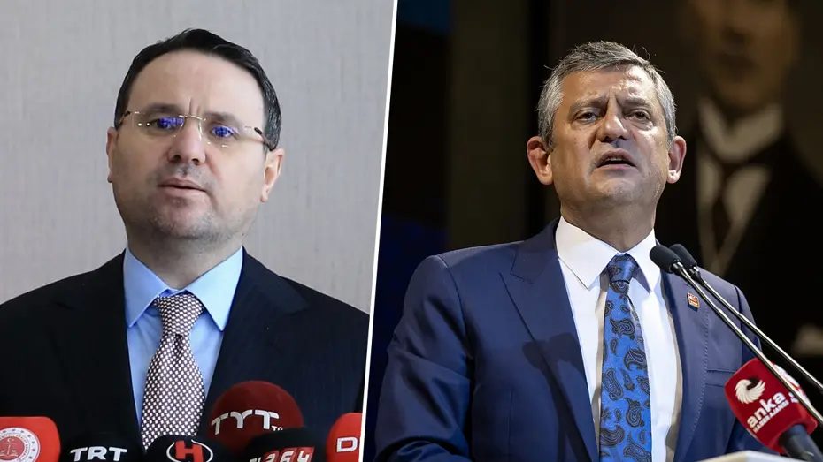 Akın Gürlek'ten Özgür Özel'e Sert Yanıt: Malvarlığı İddiaları Yalan!