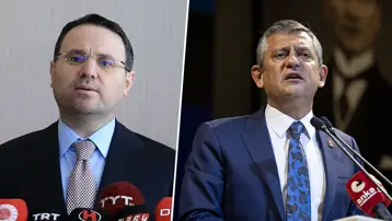 Bakan Akın Gürlek'ten Özgür Özel'in malvarlığı iddialarına yanıt