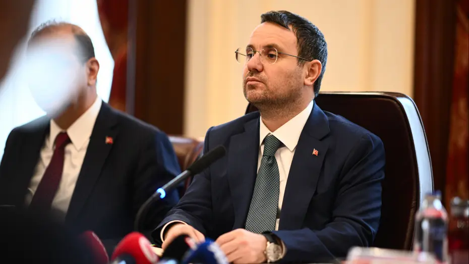 Adalet Bakanı Gürlek: Beyaz et sektöründe 13 şirkete kayyum atandı