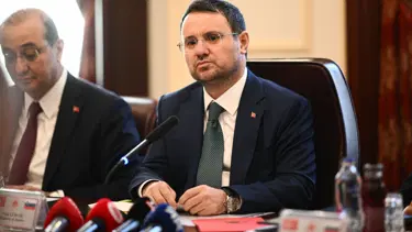 Bakan Akın Gürlek'in tapu bilgilerini sorgulayan dört kişi tutuklandı
