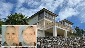 Alanya'da Hollandalı çift evlerinde ölü bulundu