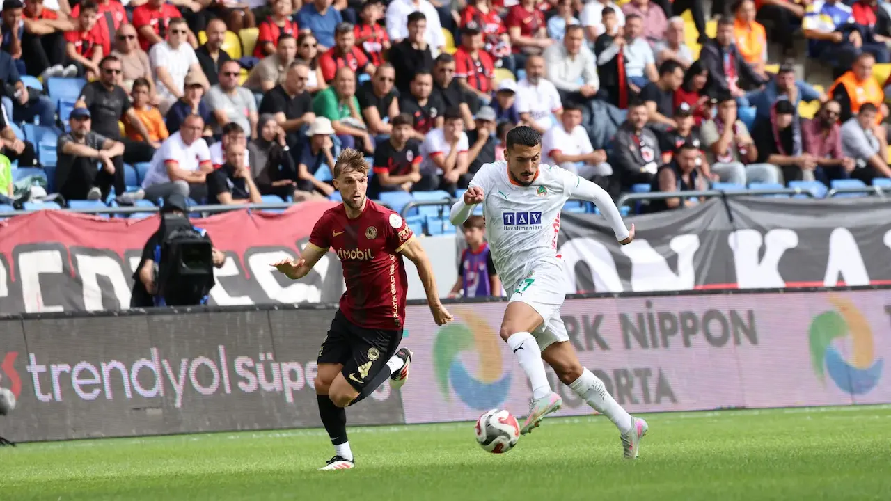 Alanyaspor evinde Gençlerbirliği'ni ağırlayacak