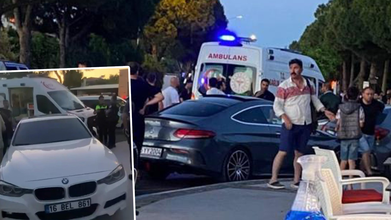 Alaçatı'yı birbirine katan sürücüye 589 bin lira ceza: 2032'ye kadar araba kullanamayacak