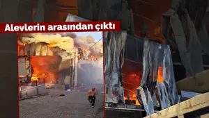 Kocaeli'de kozmetik fabrikasındaki yangında 6 can kaybı