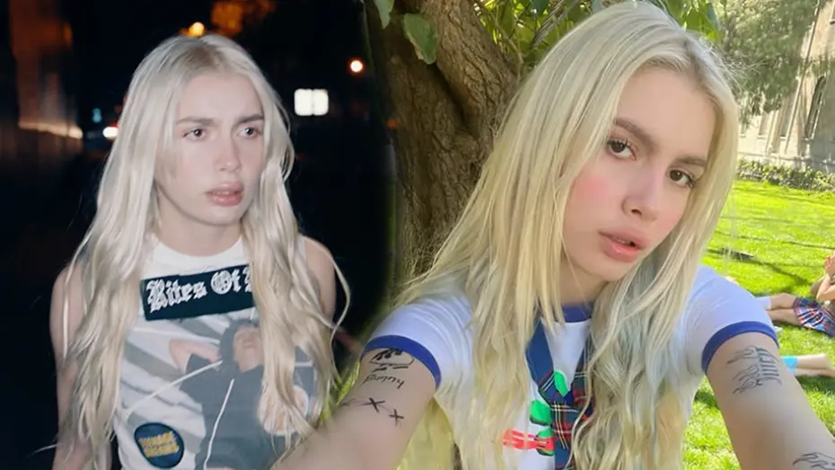 Aleyna Tilki havadan esrar kapmış. Avukatı açıklama yaptı