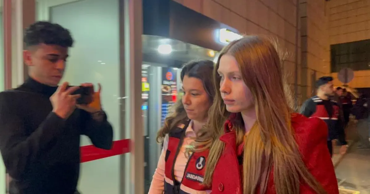 Aleyna Tilki'nin uyuşturucu test sonucu belli oldu