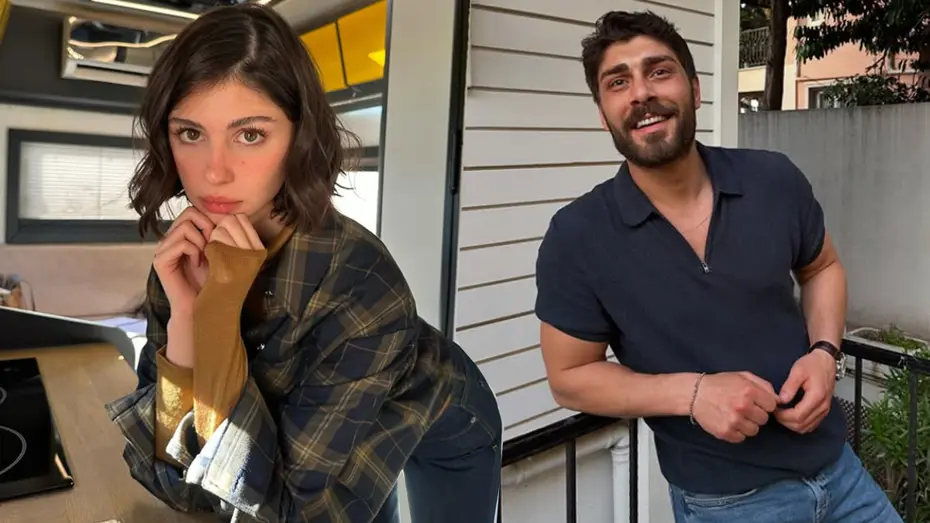 Ali Öner'den açıklama. Zeynep Atılgan ile beraberliğini ilan etti