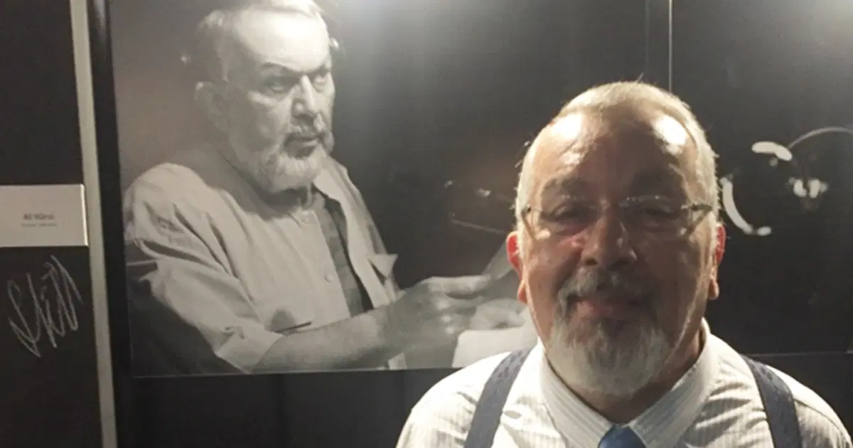 Aşkına Eşkıya'nın Cemşit'iydi. Ali Hürol hayatını kaybetti
