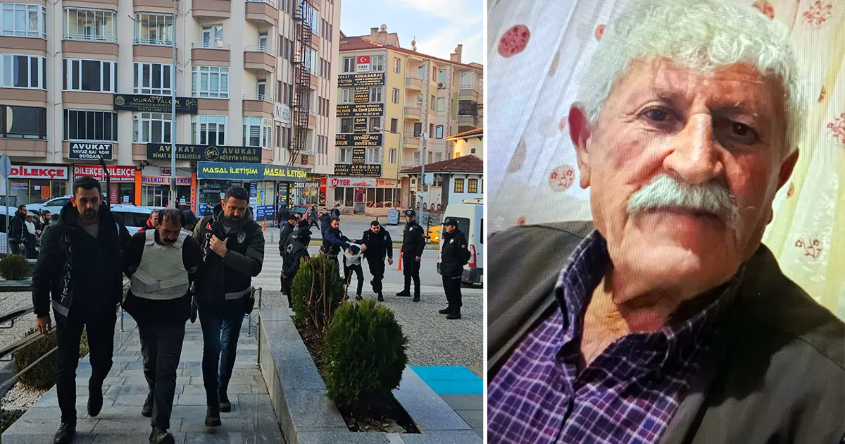 Cesedini altı parçaya böldüler! Ali Osman Kaya cinayetinde itiraf