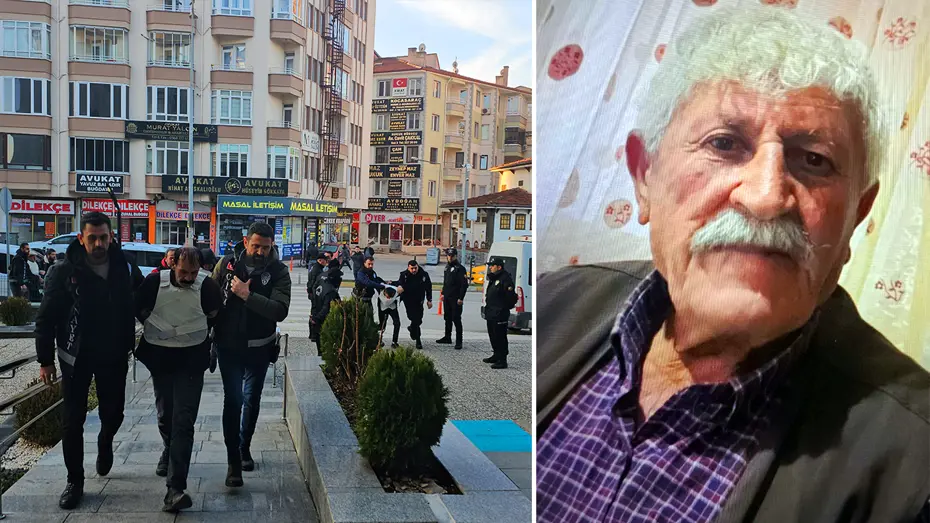 Cesedini altı parçaya böldüler! Ali Osman Kaya cinayetinde itiraf