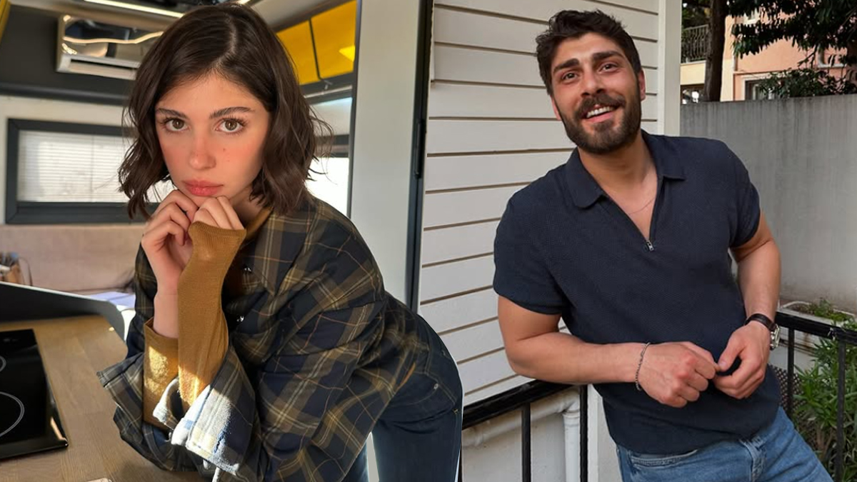 Ali Öner'den açıklama. Zeynep Atılgan ile beraberliğini ilan
