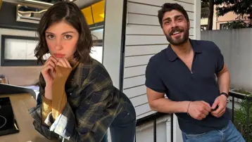 Ali Öner'den açıklama. Zeynep Atılgan ile beraberliğini ilan etti