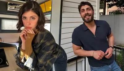 Ali Öner'den açıklama. Zeynep Atılgan ile beraberliğini ilan etti