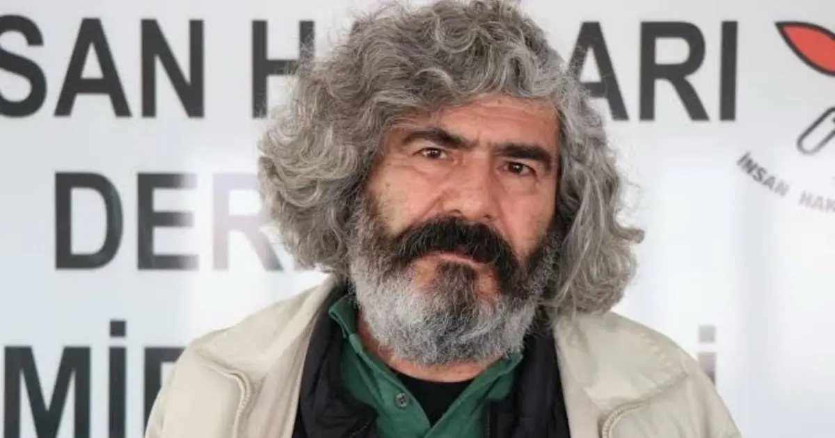 Eski İHD İzmir Şube Eş Başkanı Ali Aydın öldürüldü